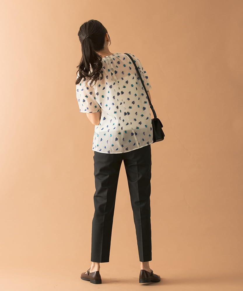 Amazon | [アーバンリサーチ ロッソ] シャツ ブラウス エン